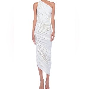 Norma Kamali Diana Dress - IVORY